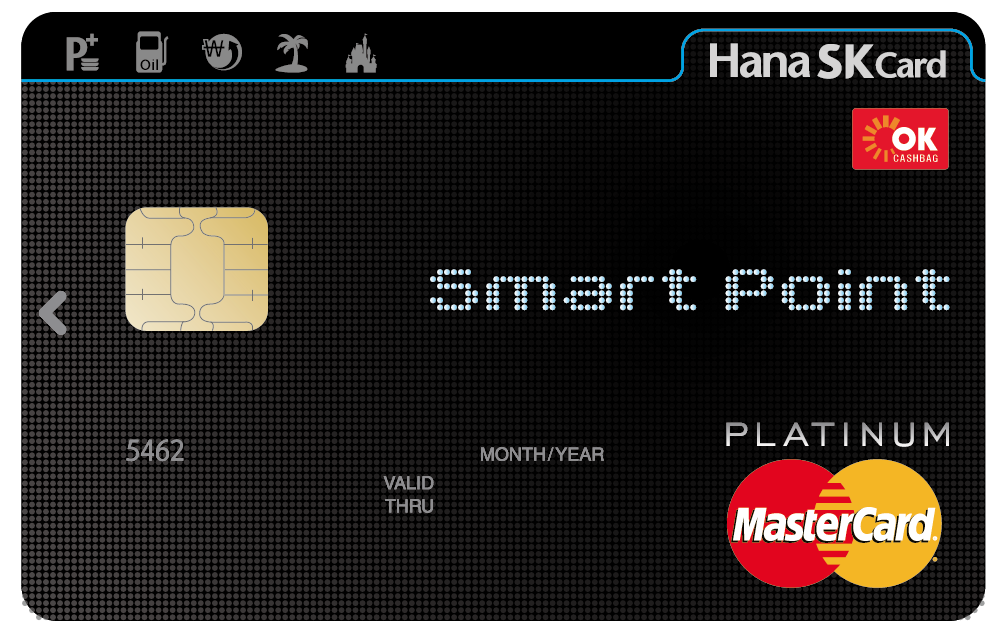 하나 SMART POINT카드