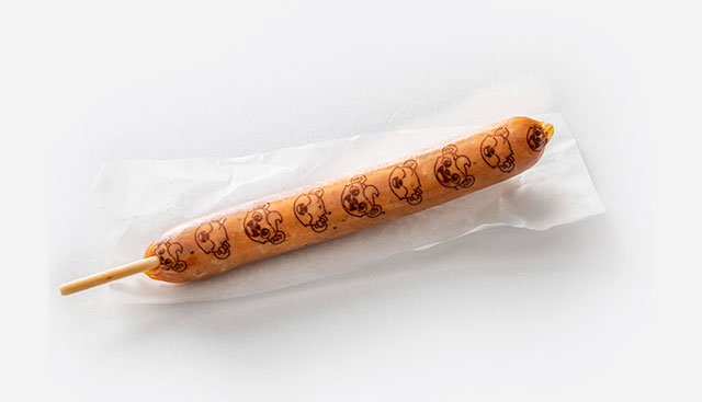 훈제소시지